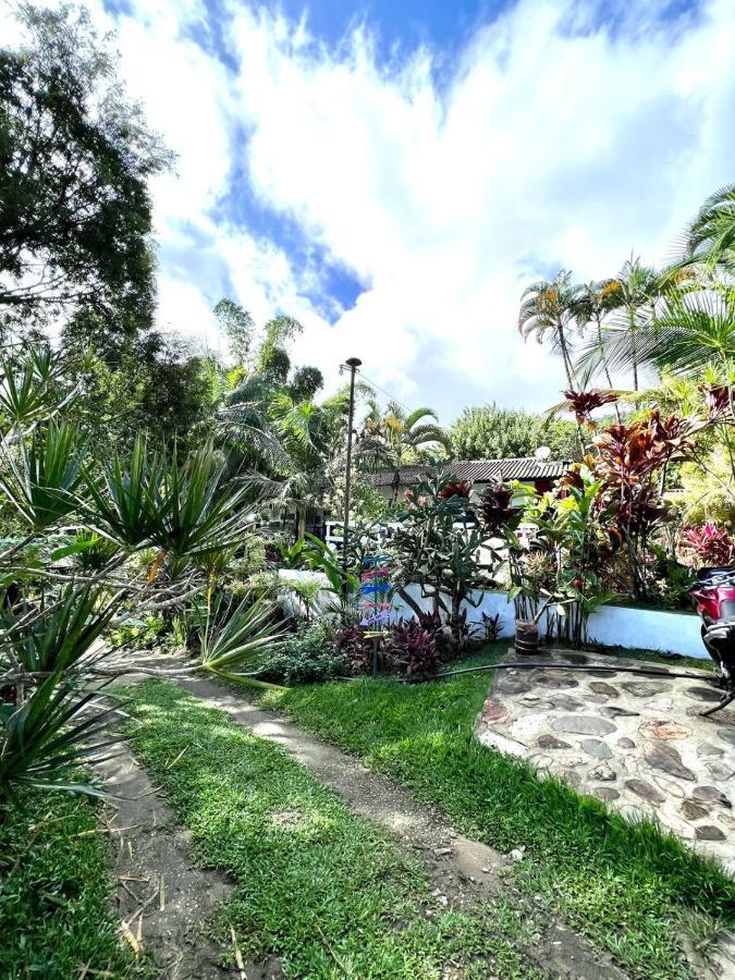 Recanto Da Vera Ilhabela Extérieur photo