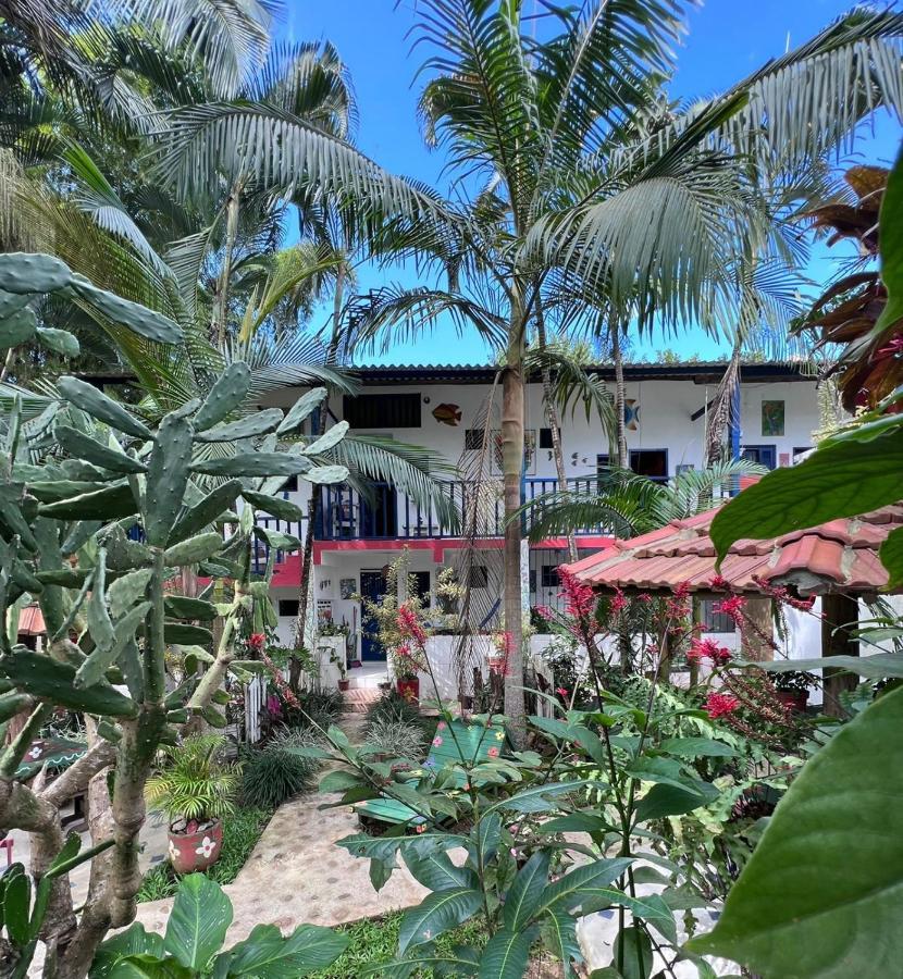 Recanto Da Vera Ilhabela Extérieur photo