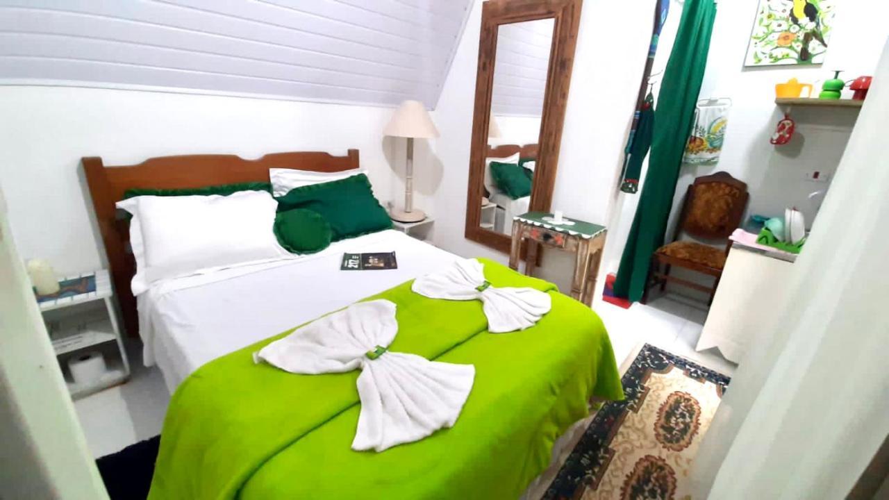 Recanto Da Vera Ilhabela Extérieur photo