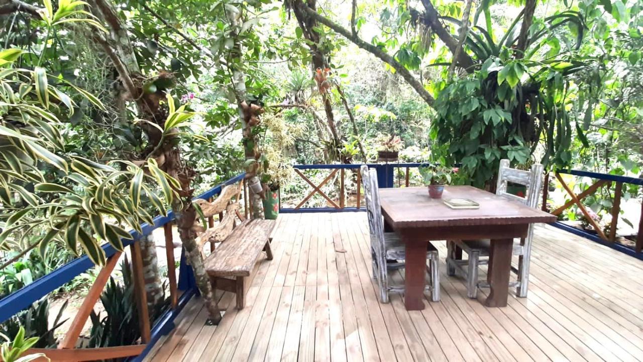Recanto Da Vera Ilhabela Extérieur photo