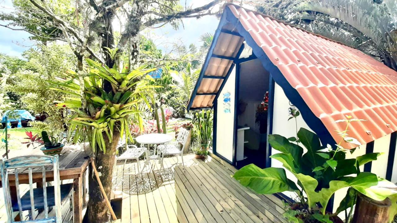 Recanto Da Vera Ilhabela Extérieur photo