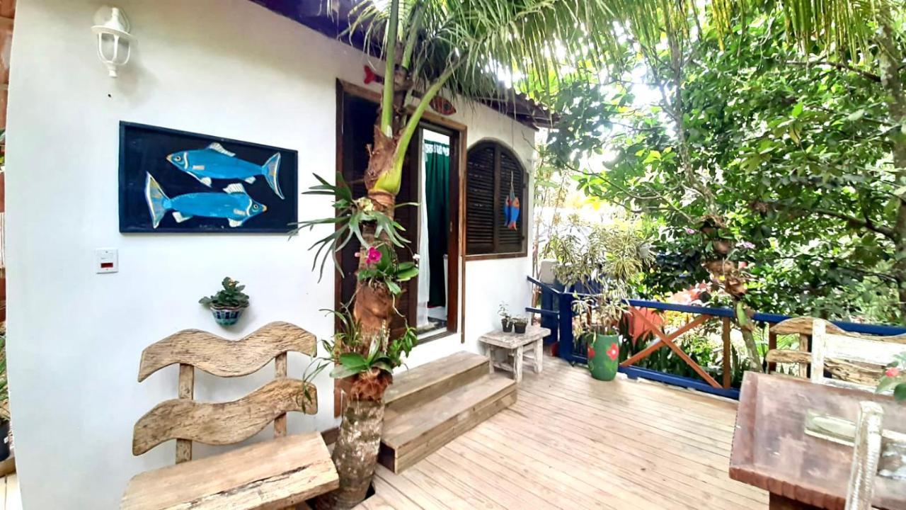 Recanto Da Vera Ilhabela Extérieur photo