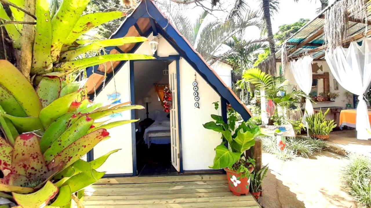 Recanto Da Vera Ilhabela Extérieur photo