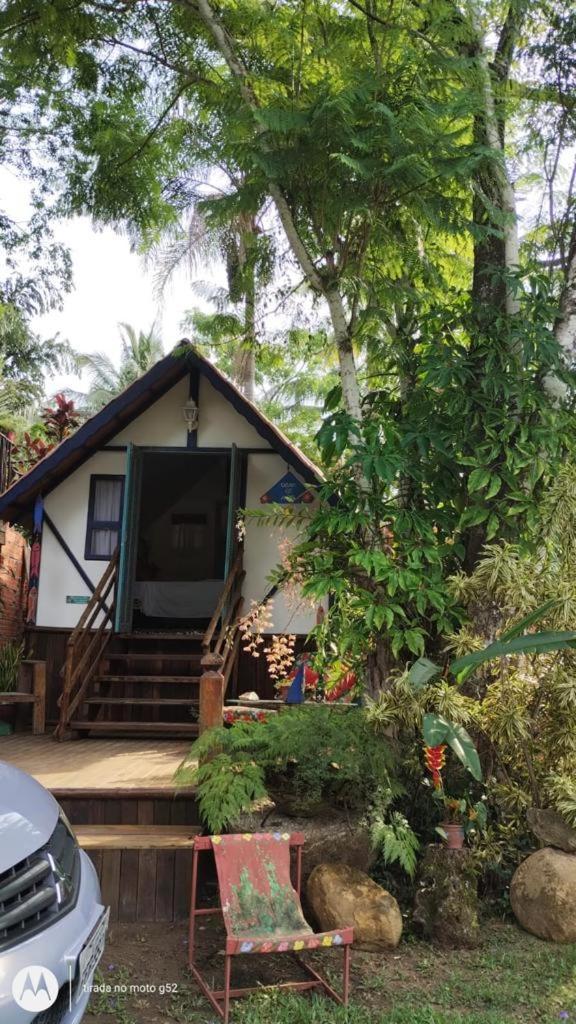 Recanto Da Vera Ilhabela Extérieur photo