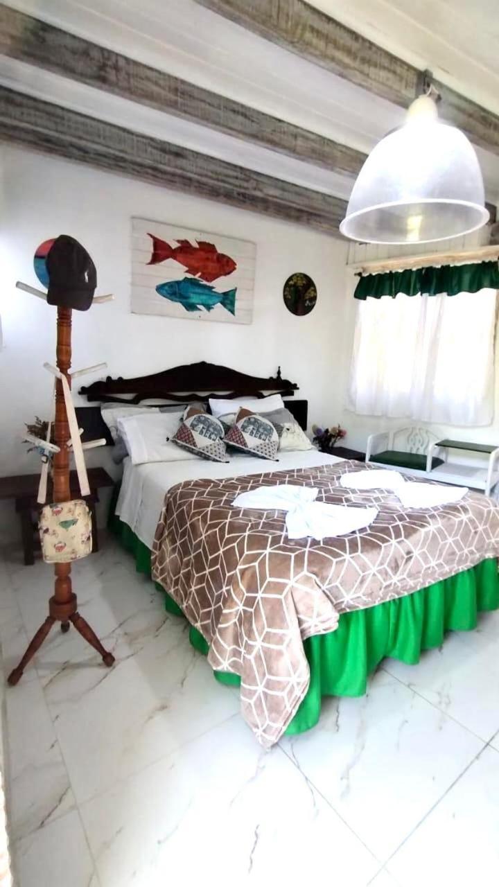 Recanto Da Vera Ilhabela Extérieur photo